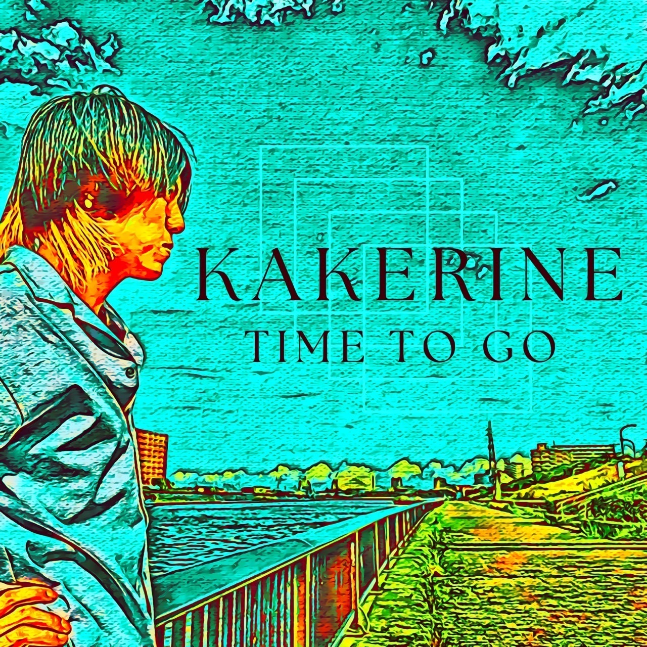 TIME TO GO【配信リリース】